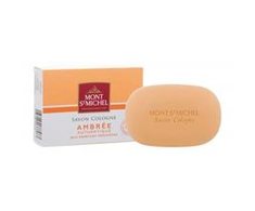 Mont St Michel Ambrée Authentique Bar Soap unisex, 125 g