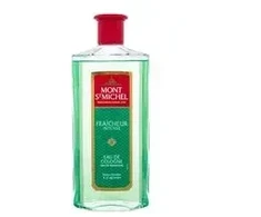 Mont St Michel Fraîcheur Intense EDC odekolonas unisex, 250 ml