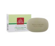 Mont St Michel Fraîcheur Intense Bar Soap unisex, 125 g