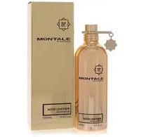 Montale Paris Aoud Leather Eau De Parfum 50 ml (unisex)