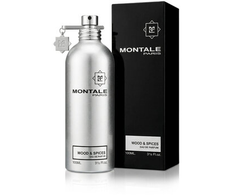 Montale Paris Montale Wood &amp; Spices EDP parfumuotas vanduo vyrams, 50 ml