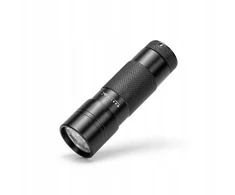 Žibintuvėlis bateryjna LED UV aluminiowa 395nm Montis MT156