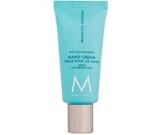 Moroccanoil kūno kvapas originalus hialurono rūgšties drėkinamasis rankų kremas su gintaro ir saldžiųjų gėlių aromatu, 100 ml