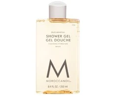"Moroccanoil Oud Mineral" mineralinis dušo gelis 250ml