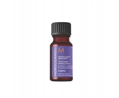 Moroccanoil Treatment Violetinė maitinamasis aliejus šviesiems ir žiliems plaukams, 25 ml