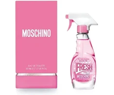 Moschino Rožinė Fresh Couture (EDT) tualetinis vanduo moterims 50 ml