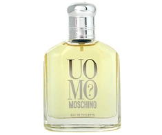 Moschino Uomo for Men (Kvepalai Vyrams) EDT - 125ml - (BE PAKUOTĖS)