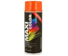 Motip Aerosoliniai dažai Maxi Color RAL2004 Oranžinė 400ml