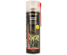 Elektros jungčių purškiklis ELECTRO PROTECT 500ml aerozolis, Motip