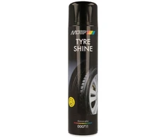 Padangų valiklis TYRE SHINE 600ml, Motip
