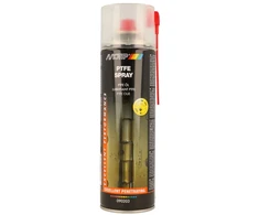 Purškiamas tepalas su teflonu/oil PTFE SPRAY 500ml, Motip