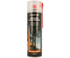 Purškiamas tepalas INDUSTRIAL GREASE 500ml aerozolis, Motip