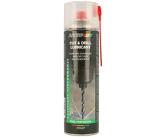 Pjovimo ir gręžimo alyva CUT &amp; DRILL LUBRICANT 500ml, Motip
