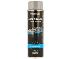 Getz MOTIP Danga automobilių slenksčiams, pilka 500ml