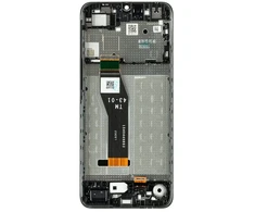 Dėklas Motorola E13 LCD Ekranas + jutiklinis blokas + priekinis dangtelis (pakeitimų paketas)