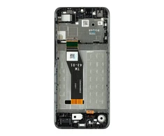 Dėklas Motorola E13 LCD Ekranas + jutiklinis blokas + priekinis dangtelis (pakeitimų paketas)