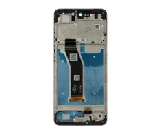 Dėklas Motorola E14 LCD Ekranas + jutiklinis blokas + priekinis dangtelis (pakeitimų paketas)
