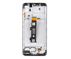 Dėklas Motorola E20 LCD Ekranas + Touch Unit (Paslaugų paketas)