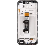 Dėklas Motorola E30/E40 LCD Ekranas + Touch Unit (Service Pack)