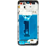 Dėklas Motorola E32s LCD Ekranas + jutiklinis blokas + priekinis dangtelis (servisų paketas)