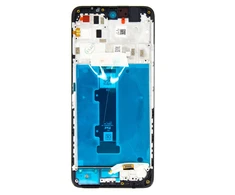 Dėklas Motorola E32s LCD Ekranas + jutiklinis blokas + priekinis dangtelis (servisų paketas)