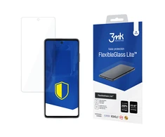 3mk FlexibleGlass Lite™ hibridinis stiklas Motorola Edge 20