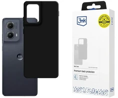 Motorola Edge 2024 – 3mk matinis dėklas