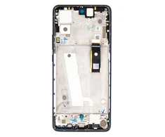 Dėklas „Motorola Edge 30“ skystųjų kristalų ekranas „Ekranas“ + jutiklinis blokas + priekinis dangtelis „Meteor Pilkas“ (servisų paketas)