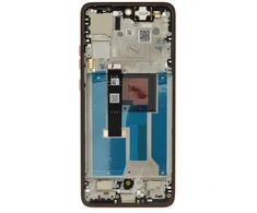 Dėklas „Motorola Edge 50 Neo“ LCD ekranas + jutiklinis blokas + priekinis dangtelis „Poinciana“ (servisų paketas)