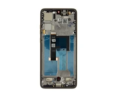 Dėklas „Motorola Edge 50 Neo“ skystųjų kristalų ekranas „Ekranas“ + jutiklinis blokas + priekinio dangčio latte (servisų paketas)