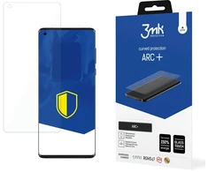 Motorola Edge 5G – 3mk ARC+ ekrano apsauginė plėvelė