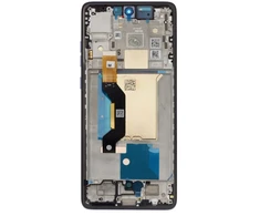 „Motorola Edge 60 Fusion“ LCD ekranas + jutiklinis blokas + priekinis dangtelis „Slipstream“ (pakeitimo paketas)