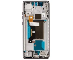Motorola Edge 60 Fusion LCD ekranas + lietimui jautrus skydelis + priekinis dangtelis „Zephyr“ (pakeitimo paketas)
