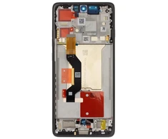 Dėklas „Motorola Edge 60 Pro“ LCD ekranas + lietimui jautrus skydelis + priekinis dangtelio šešėlis (pakeitimo paketas)
