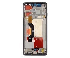 Dėklas „Motorola Edge 60 Pro“ LCD ekranas + lietimui jautrus skydelis + priekinis dangtelio šešėlis (pakeitimo paketas)