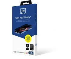 3MK Protection Motorola Edge 70 - 3MK Silky Matt Privacy