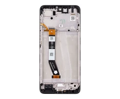 Dėklas Motorola G14 LCD ekranas + jutiklinis blokas + priekinis dangtelis (pakeitimų paketas)
