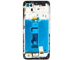 Dėklas Motorola G22 LCD Ekranas + jutiklinis blokas + priekinis dangtelis (pakeitimų paketas)