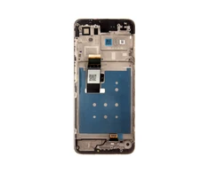 Dėklas Motorola G23 LCD Ekranas + Touch Unit + Front Cover Juodas (Service Pack)