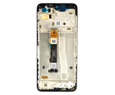 Dėklas Motorola G42 LCD Ekranas + jutiklinis blokas + priekinis dangtelis (pakeitimų paketas)