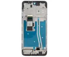 Dėklas Motorola G53 LCD Ekranas + jutiklinis blokas + priekinis dangtelis (pakeitimų paketas)