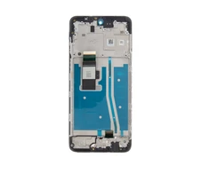 Dėklas Motorola G53 LCD Ekranas + jutiklinis blokas + priekinis dangtelis (pakeitimų paketas)