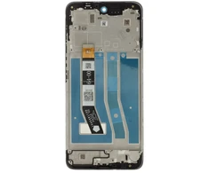 Motorola G55 LCD Ekranas + jutiklinis blokas + priekinis dangtelis (pakeitimų paketas)