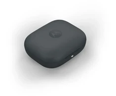 Motorola Moto Buds Bass Belaidės Ausinės Dark Shadow