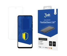 3MK FlexibleGlass Lite Motorola Moto E30 hibridinis stiklas Lite