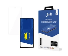 3Mk Protection 3mk FlexibleGlass Lite™ hibridinis stiklas Motorola Moto G04