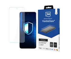 Apsauginis stiklas 3mk FlexibleGlass Motorola Moto G24 Power