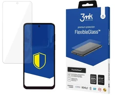 3Mk „Motorola Moto G53“ – 3 mk „FlexibleGlass™“ ekrano apsauga
