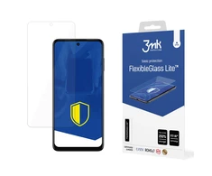 3mk FlexibleGlass Lite™ hibridinis stiklas Motorola Moto G73 5G