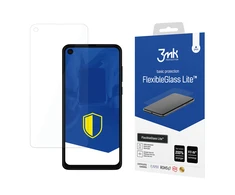 3Mk apsauga „Motorola One Vision“ – 3mk „FlexibleGlass Lite“